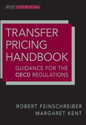 Transfer pricing handbook guidance on the OECD regulations