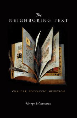 The neighboring text Chaucer, Boccaccio, Henryson