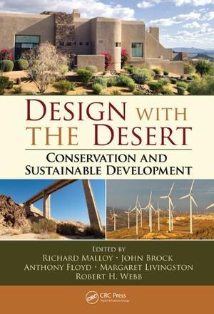 Design with the desert conservation and sustainable development