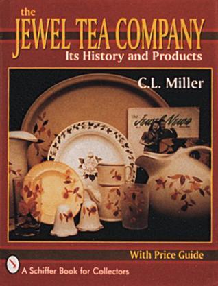The Jewel Tea Company its history and products