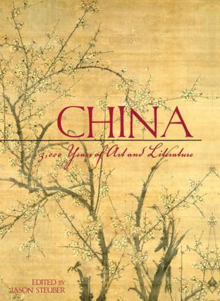 China 3000 years of art and literature