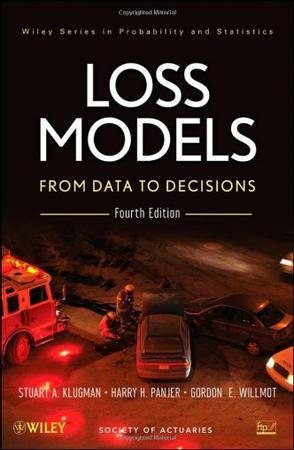 Loss models from data to decisions