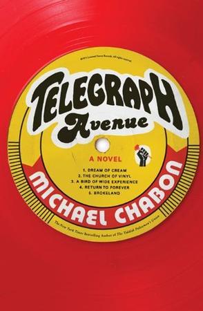 Telegraph Avenue a novel