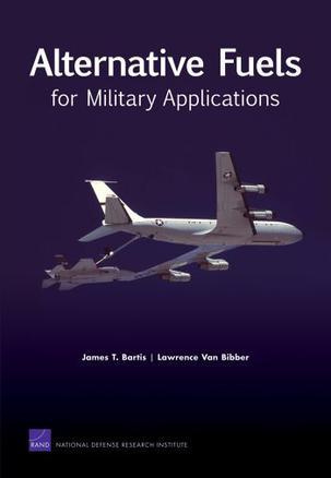 Alternative fuels for military applications