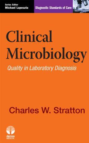 Clinical microbiology quality in laboratory diagnosis