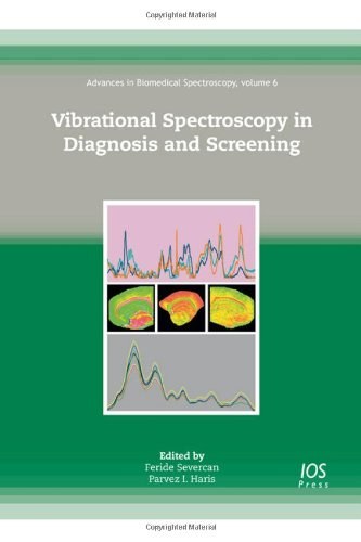 Vibrational spectroscopy in diagnosis and screening