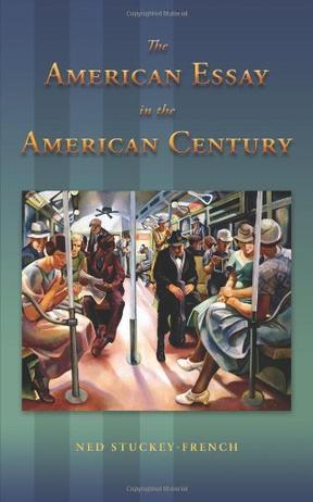 The American essay in the American century