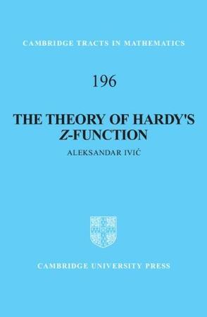 The theory of Hardy's Z-function