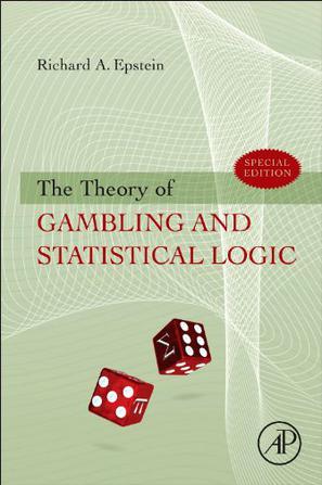 The theory of gambling and statistical logic