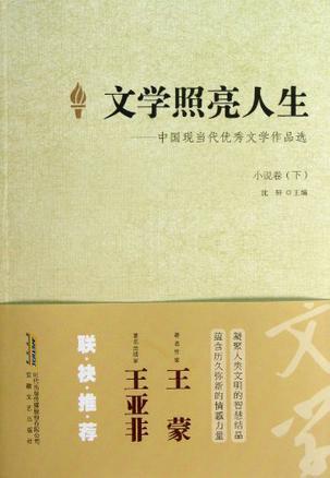 文学照亮人生 中国现当代优秀文学作品选 小说卷 下