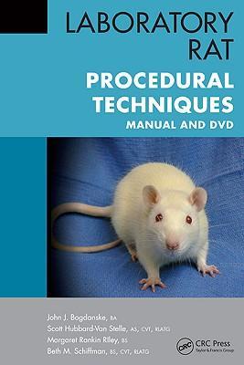 Laboratory rat procedural techniques manual and DVD