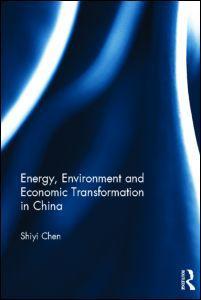 Energy, environment and economic transformation in China