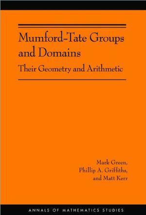Mumford-Tate groups and domains their geometry and arithmetic