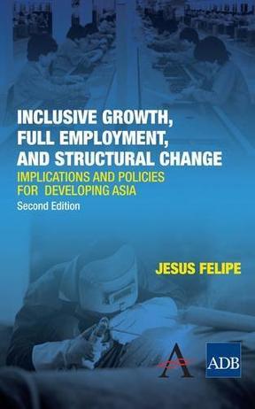Inclusive growth, full employment, and structural change implications and policies for developing Asia