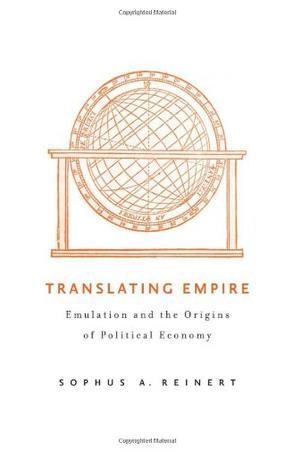 Translating empire emulation and the origins of political economy