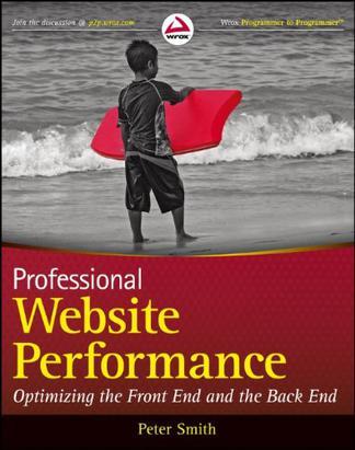Professional website performance optimizing the front end and the back end