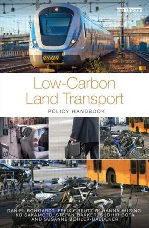 Low-carbon land transport policy handbook