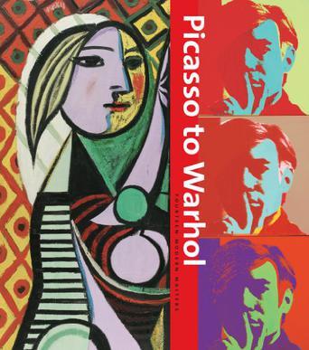 Picasso to Warhol fourteen modern masters