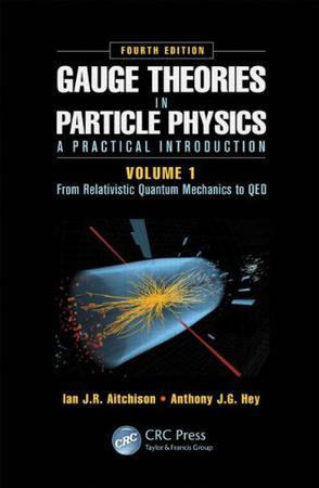 Gauge theories in particle physics a practical introduction