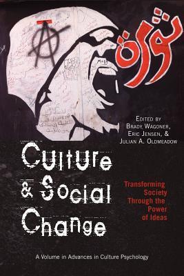Culture and social change transforming society through the power of ideas