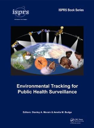 Environmental tracking for public health surveillance