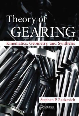Theory of gearing kinematics, geometry, and synthesis