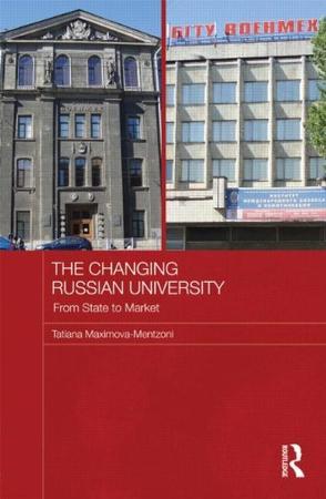 The changing Russian university from state to market