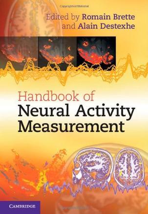 Handbook of neural activity measurement