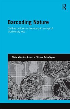 Barcoding nature shifting taxonomic practices in an age of biodiversity loss