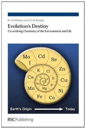 Evolution's destiny co-evolving chemistry of the environment and life
