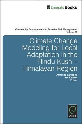 Climate change modeling for local adaptation in the Hindu Kush-Himalayan region