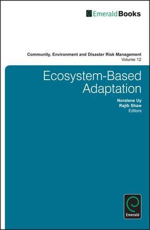 Ecosystem-based adaptation