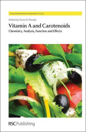 Vitamin A and cartenoids chemistry, analysis, function and effects