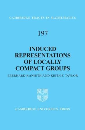 Induced representations of locally compact groups