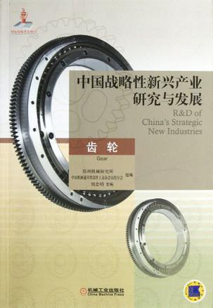 中国战略性新兴产业研究与发展 齿轮 Gear