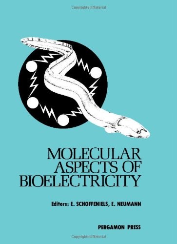 Molecular aspects of bioelectricity festschrift and proceedings of the international symposium and poster session in honour of David Nachmansohn on the occasion of his 81st birthday, Liège, May 25-27, 1980, under the auspices of the Université de Liège, Belgium and the Max-Planck-Institut für Biochemie, Martinsried/München, Germany