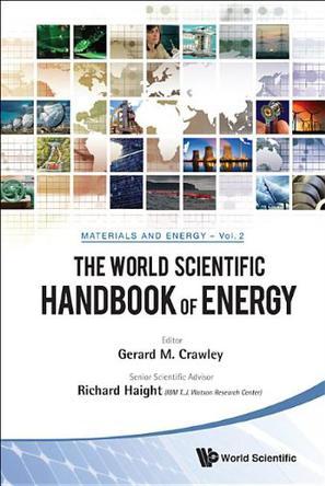 The World Scientific handbook of energy