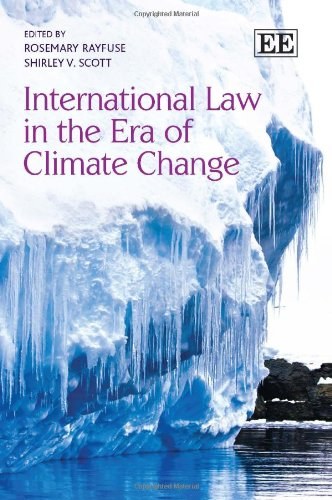 International law in the era of climate change