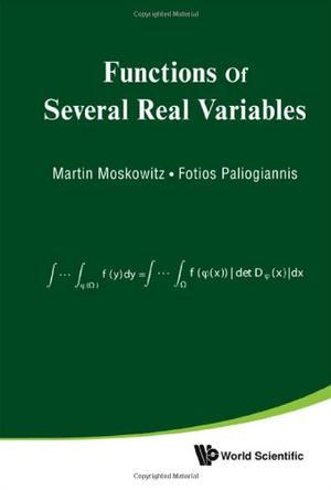 Functions of several real variables