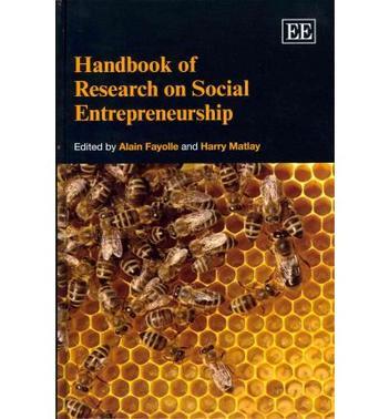 Handbook of research on social entrepreneurship
