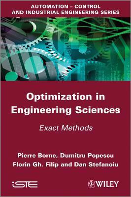 Optimization in engineering sciences exact methods