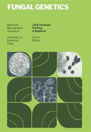 Fungal genetics