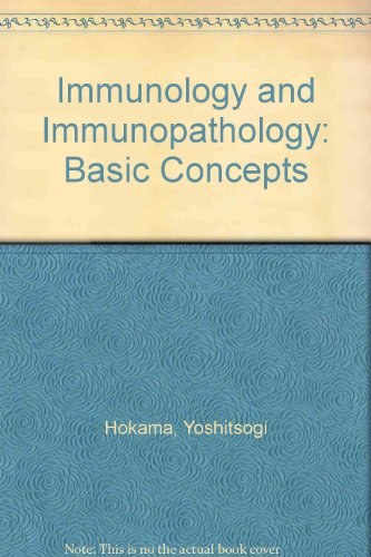 Immunology and immunopathology basic concepts