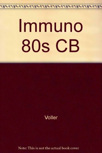 Immunoassays for the 80s