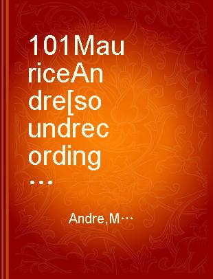 101 Maurice Andre