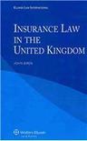 Insurance law in the United Kingdom