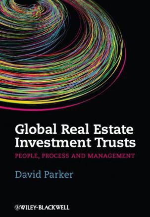 Global real estate investment trusts people, process and management
