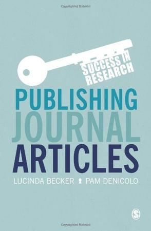 Publishing journal articles