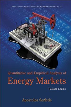 Quantitative and empirical analysis of energy markets