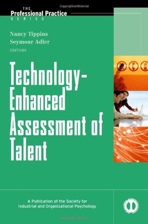 Technology-enhanced assessment of talent